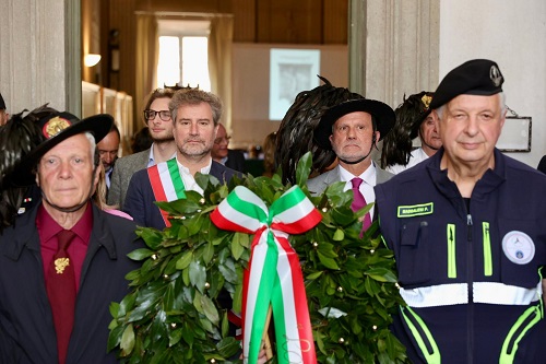 Documento amministrativo Protocollo 1